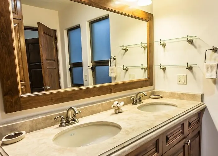 Cabo Hacienda W/ Private Pool & Rooftop Terrace! Hébergement de vacances *
