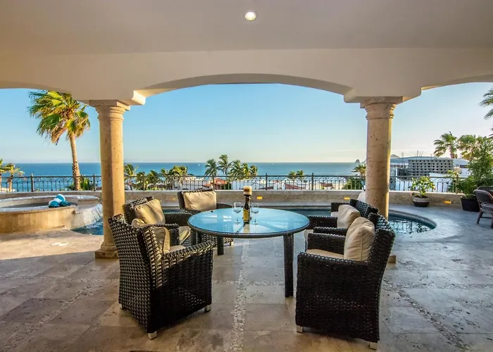 Hébergement de vacances Cabo Hacienda W/ Private Pool & Rooftop Terrace!