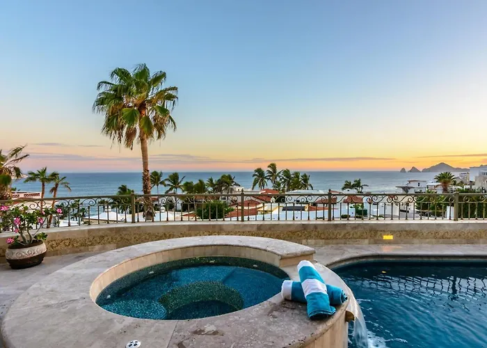 Hébergement de vacances Cabo Hacienda W/ Private Pool & Rooftop Terrace! *