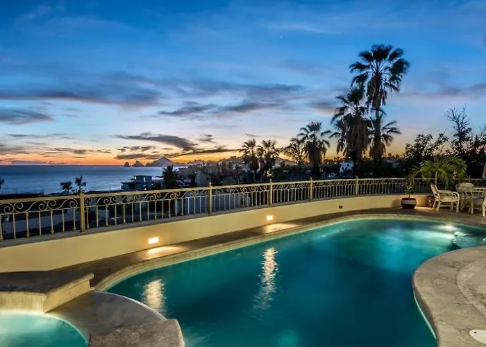 Hébergement de vacances Cabo Hacienda W/ Private Pool & Rooftop Terrace!