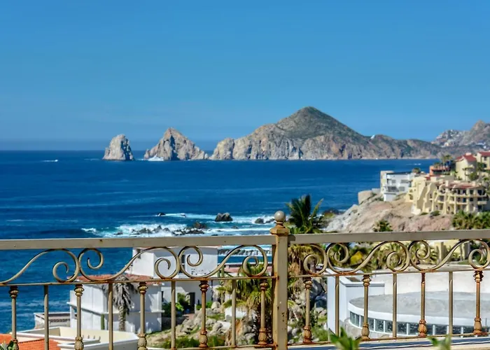 Hébergement de vacances Cabo Hacienda W/ Private Pool & Rooftop Terrace! Cabo San Lucas