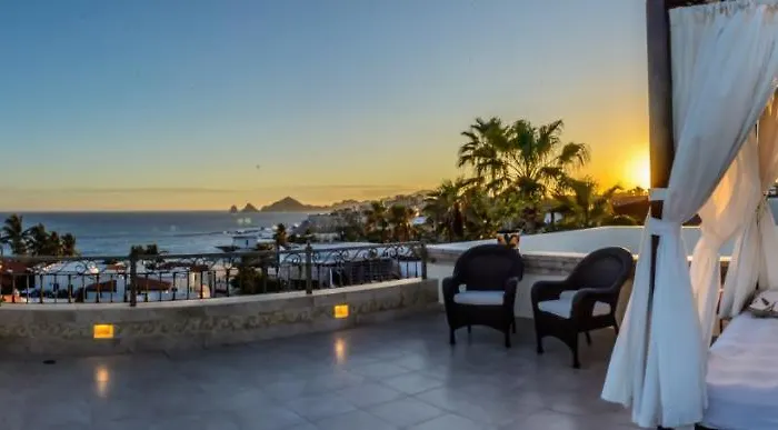 Cabo Hacienda W/ Private Pool & Rooftop Terrace! Hébergement de vacances *